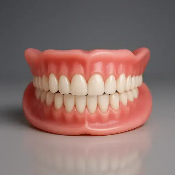 Custom-Fit Full Functional Dentures