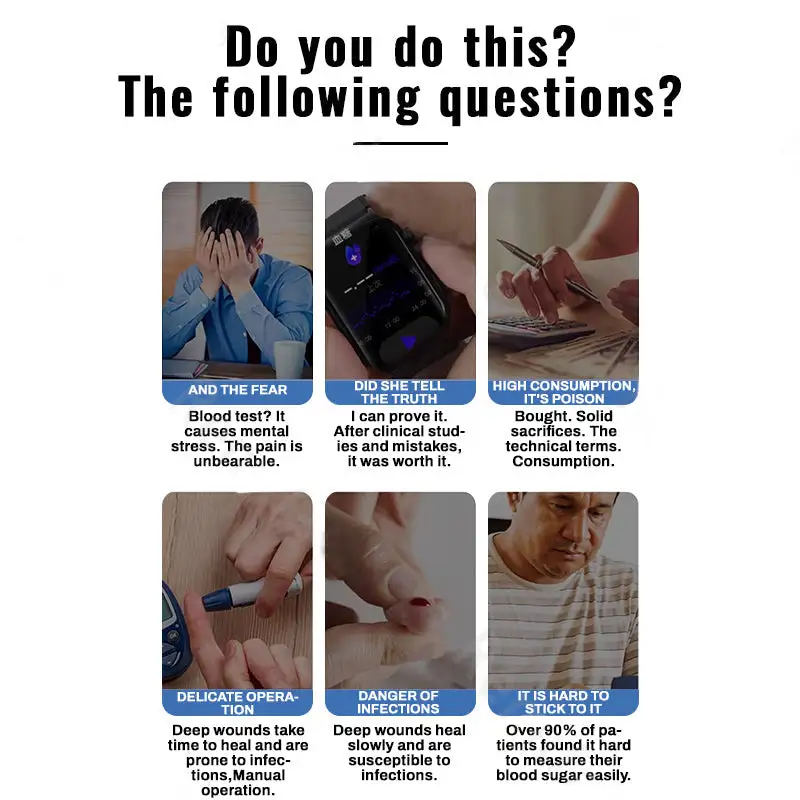 BloodSight Non-Invasive Health Monitor - Image 11