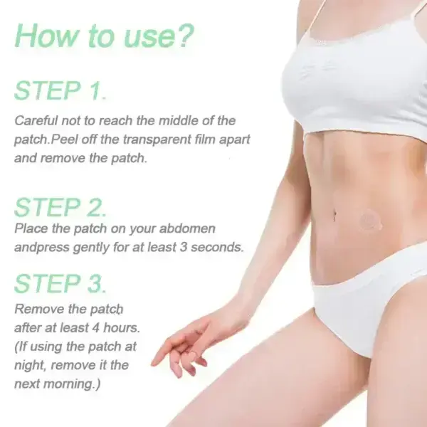 Slimming NANO MICRONEEDLE PATCH - Image 12