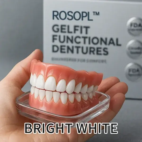 Gel Functional Dentures - Image 7