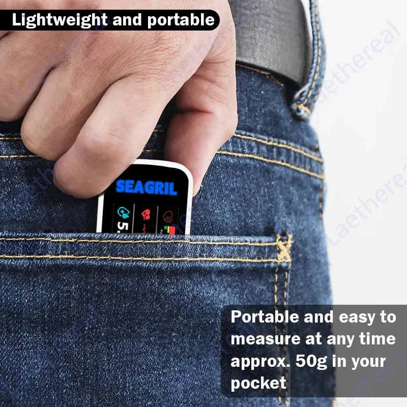 Advanced Non-Invasive Glucose Monitor - Image 6