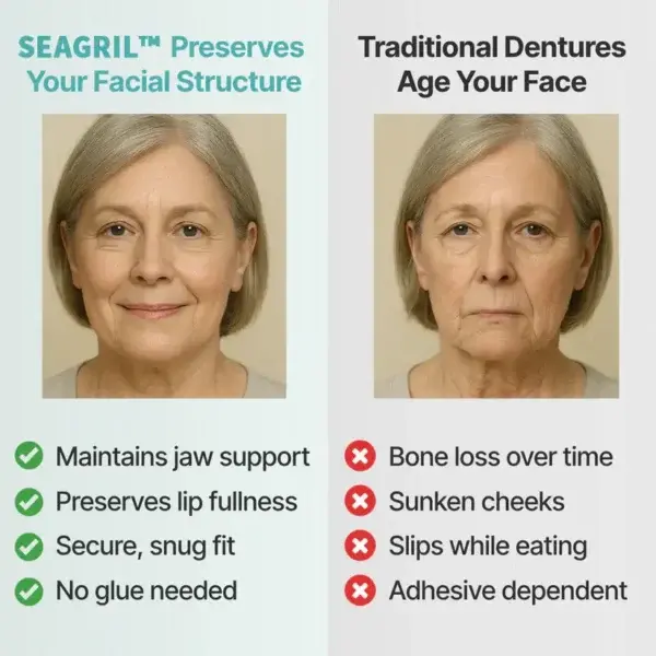 Custom-Fit Full Functional Dentures - Image 2