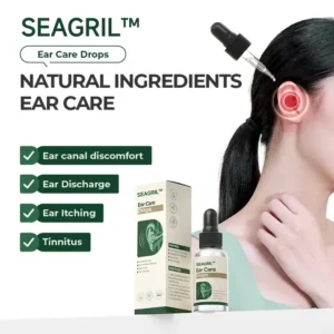 Ear Care Drops