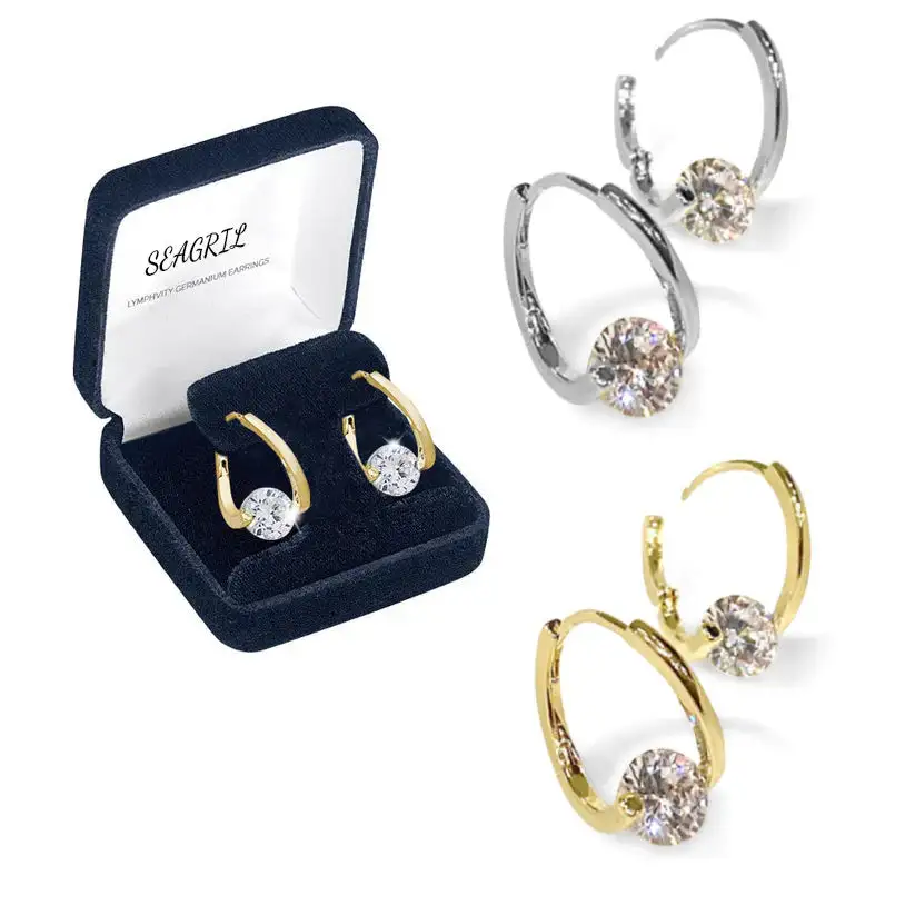 MagneTherapy Germanium Earrings - Image 11