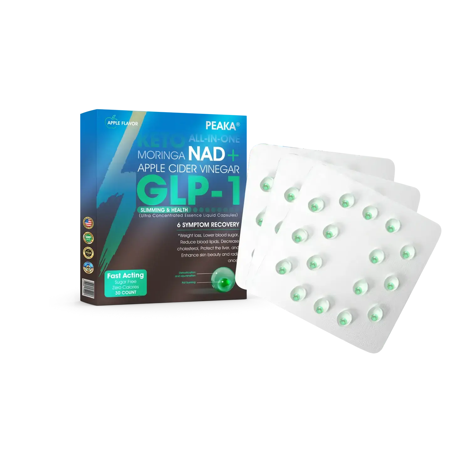 Ultra Concentrated Essence Liquid Pearls - Image 11