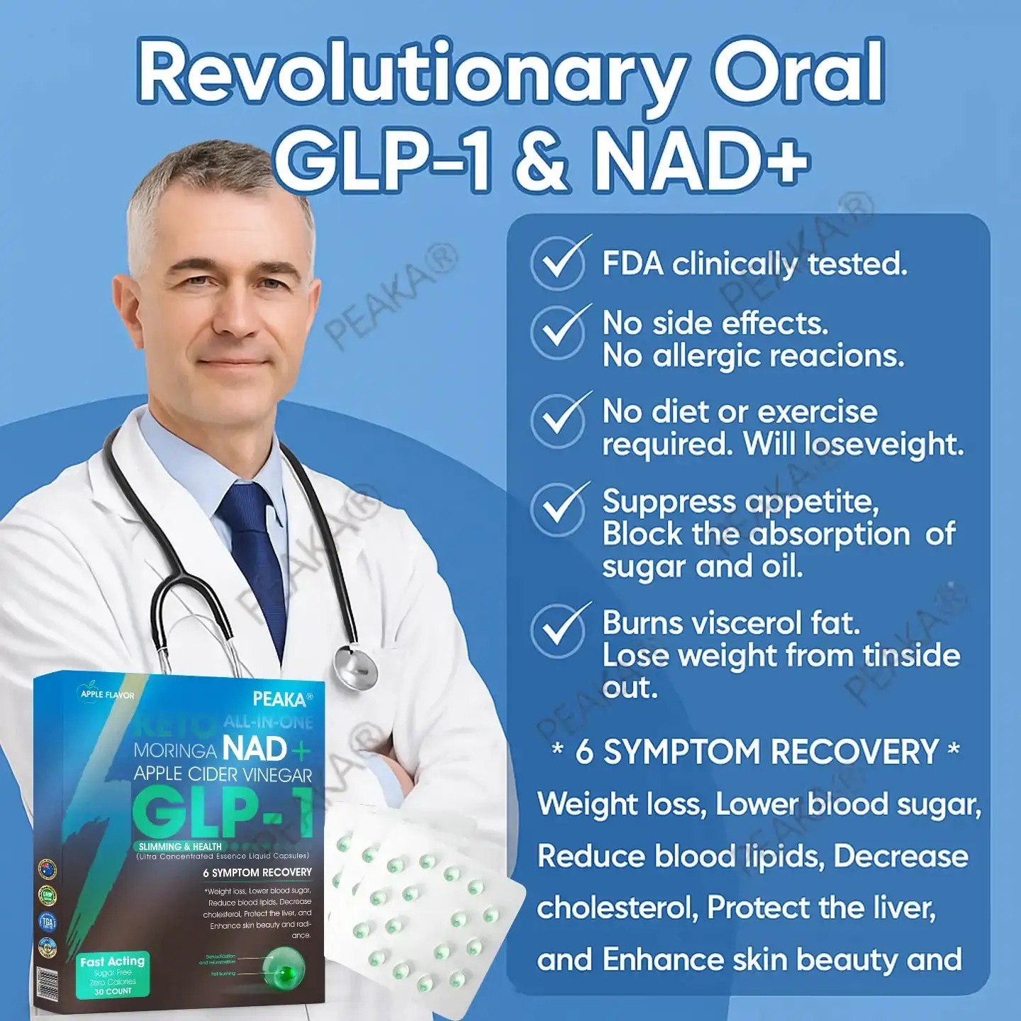 Ultra Concentrated Essence Liquid Pearls - Image 2