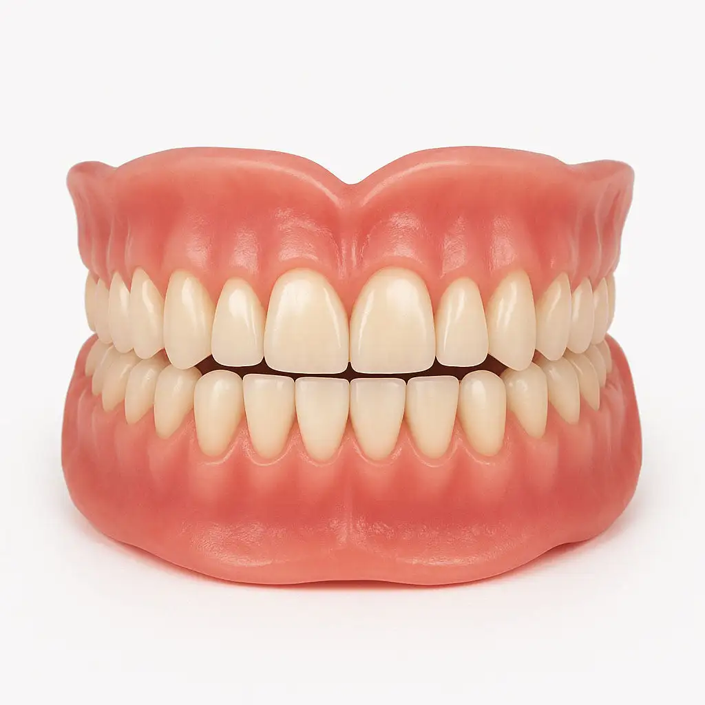 Advanced Custom-Fit Functional Dentures - Image 10