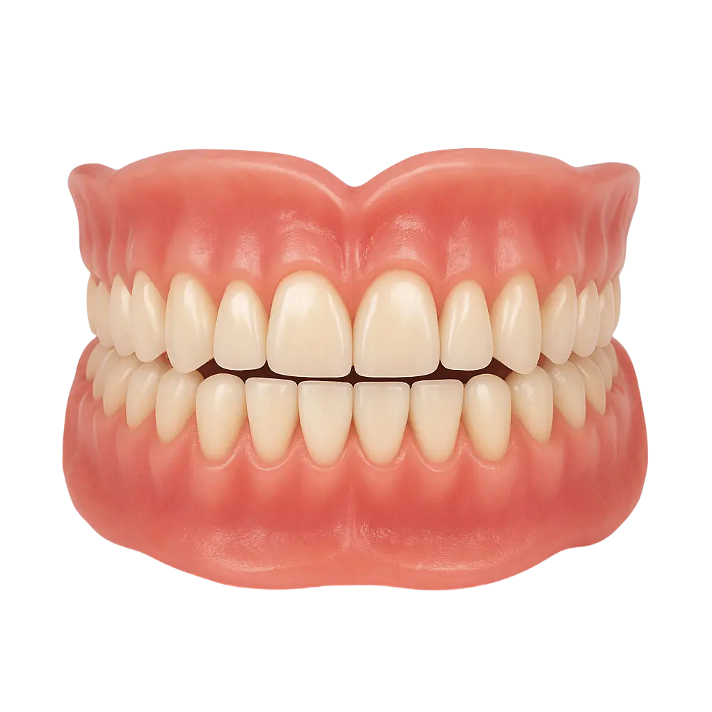 Advanced Custom-Fit Functional Dentures - Image 12
