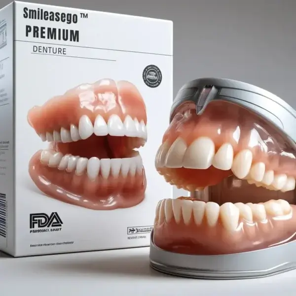 š¦·Advanced Customized Full Denture Set𦷠(ā°Limited time discount last 30 minutesā°)