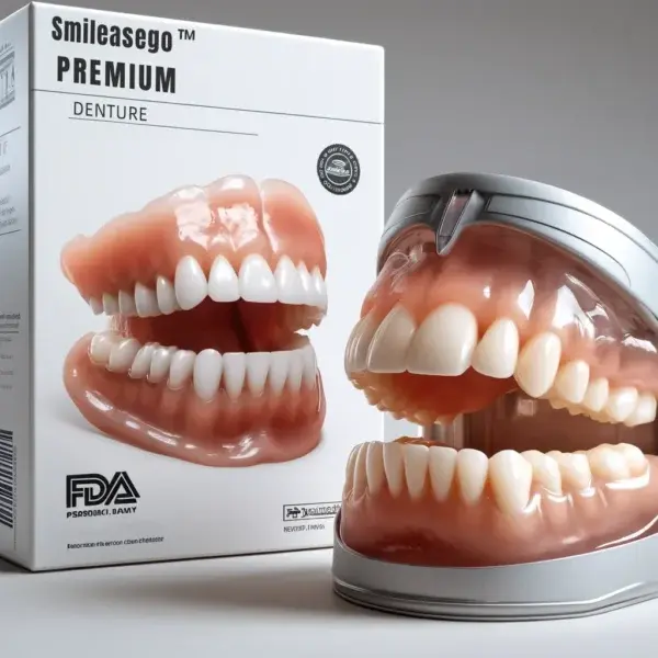 Premium Dentures