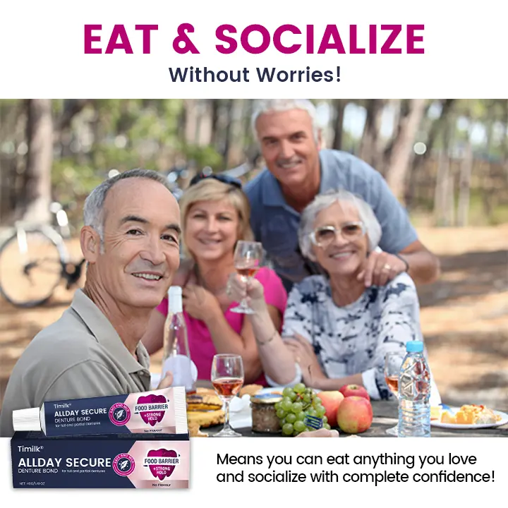 AllDay Secure Denture Bond - Image 4