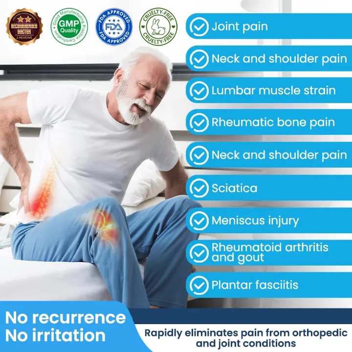 Joint Repair Cream - Image 4