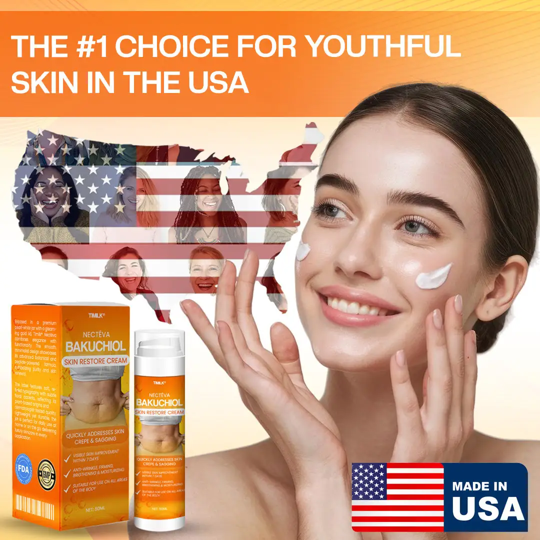 Bakuchiol Skin Restore Cream - Image 3