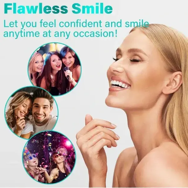 Full Denture with Strong Suction - Image 6