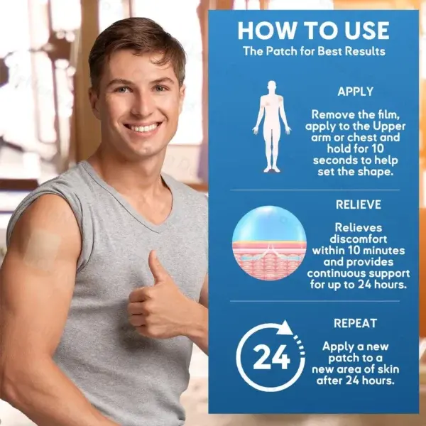 Relief Patch - Image 14