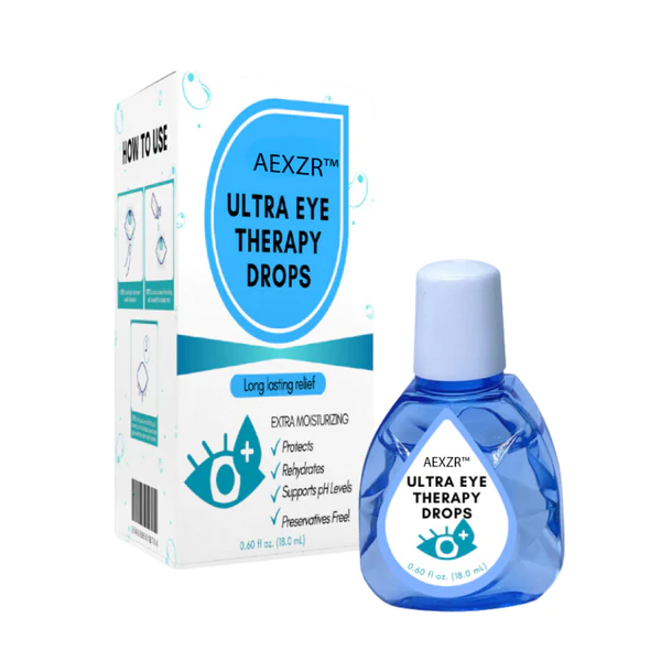 Ultra Eye Therapy Drops - Image 2