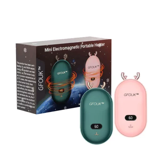 Mini Electromagnetic Portable Heater - Image 3