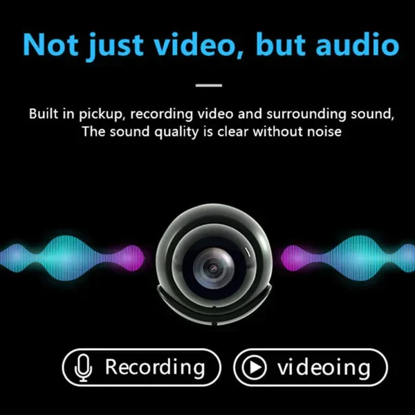 Idol Mini Camera 1080P HD - Image 8