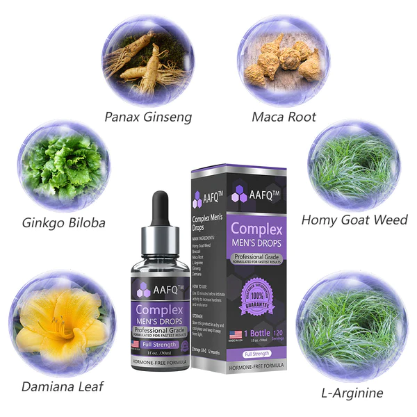 Complex Drops - Image 3