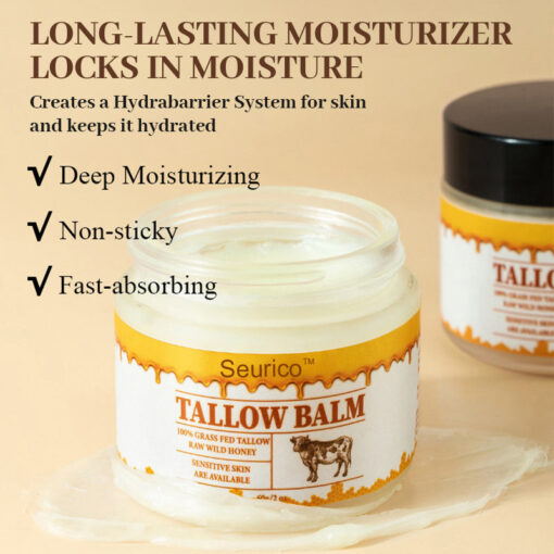 Grass Fed Tallow Balm - Image 2