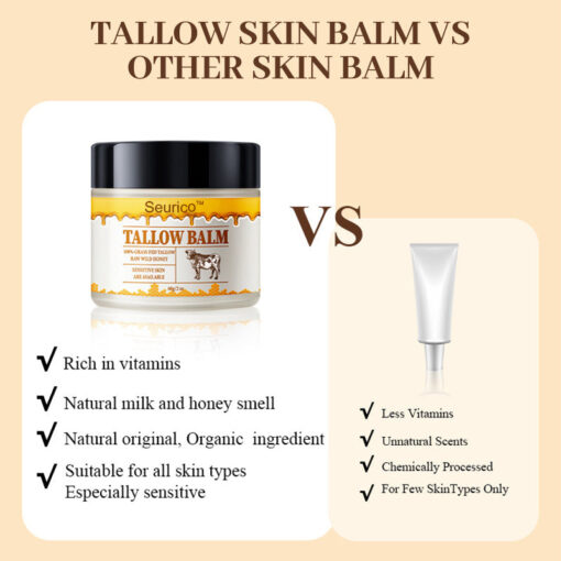 Grass Fed Tallow Balm - Image 5