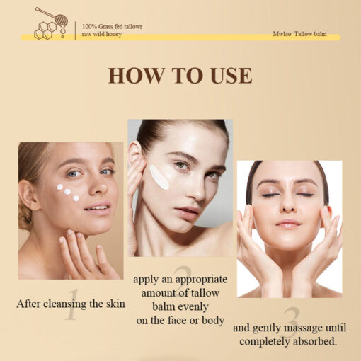 Grass Fed Tallow Balm - Image 4