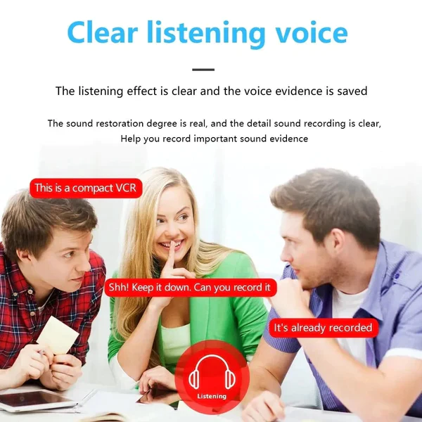 Idol Mini Camera 1080P HD - Image 4