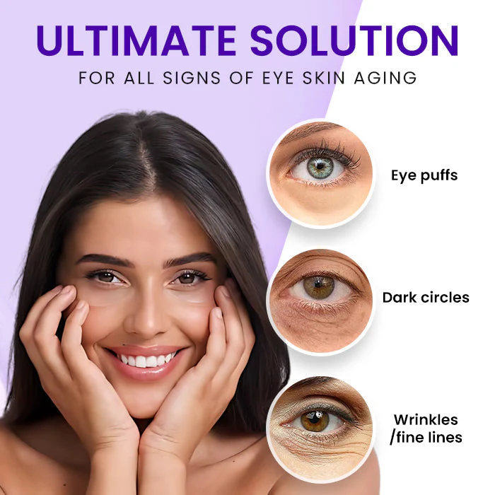 Snake Venom Peptide Microneedle Eye Patch✨ - Image 6