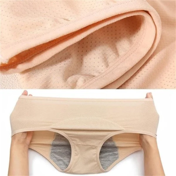 New Upgrade High Waist Leak Proof Panties - Image 9