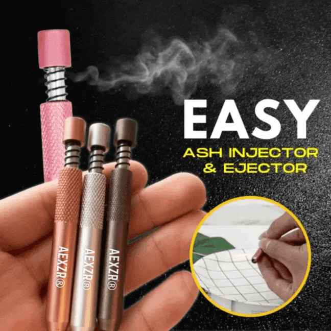 Aluminum Puff Smoking Pipe - Image 3