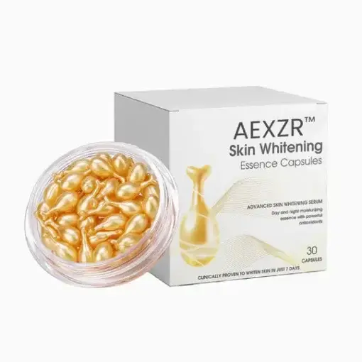 Skin Whitening Essence Capsules