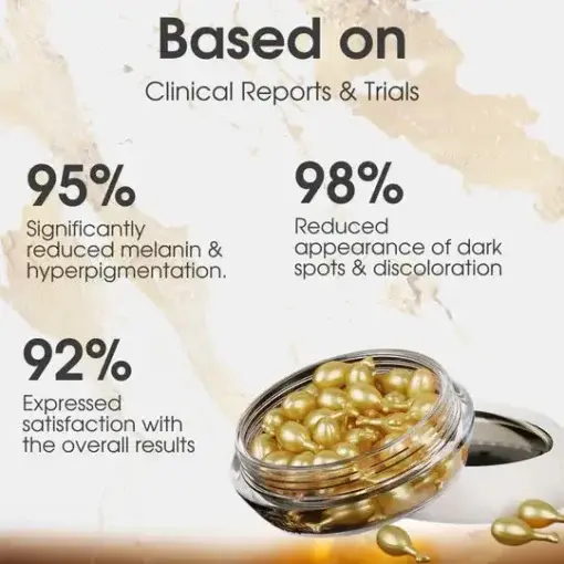 Skin Whitening Essence Capsules - Image 2