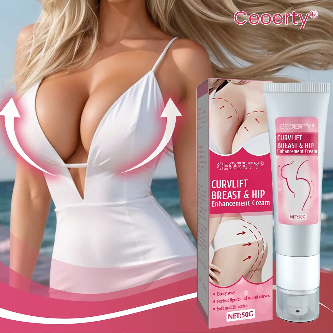 Breast & Hip Enhancement Cream - Image 5