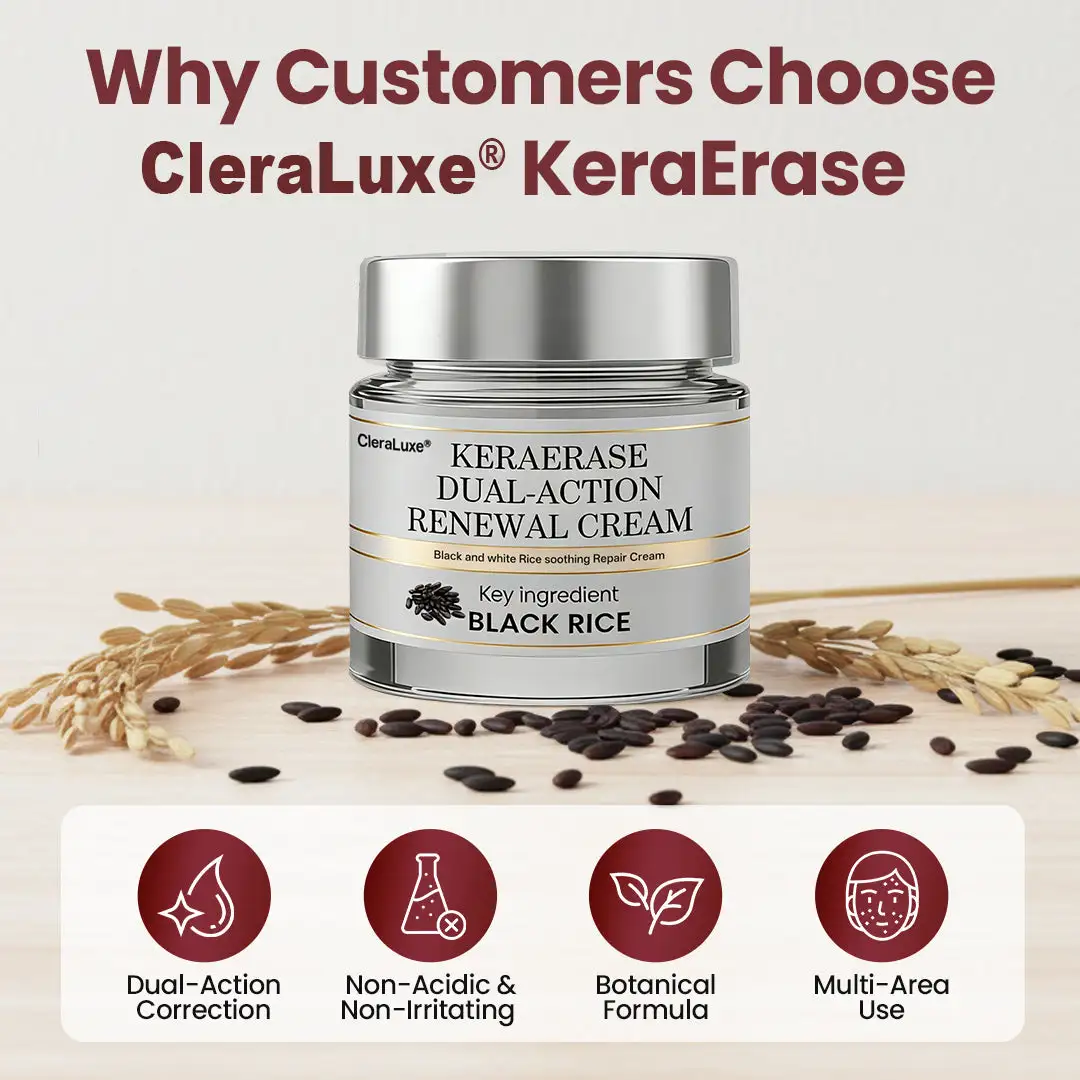 KeraErase Dual-Action Renewal Cream - Image 4