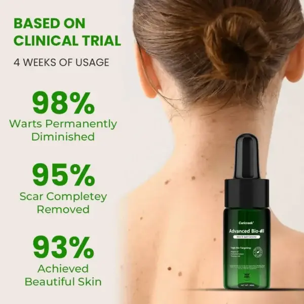 Advanced Pro Bio-Oil Mole & Spot Corrector Enhanced with Alligator Oil - Image 6