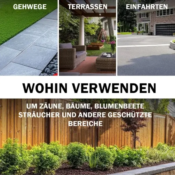 2-in-1 Max Power Herbizid – 6-Stunden-Wirkung – Kein Warten mehr - Image 7