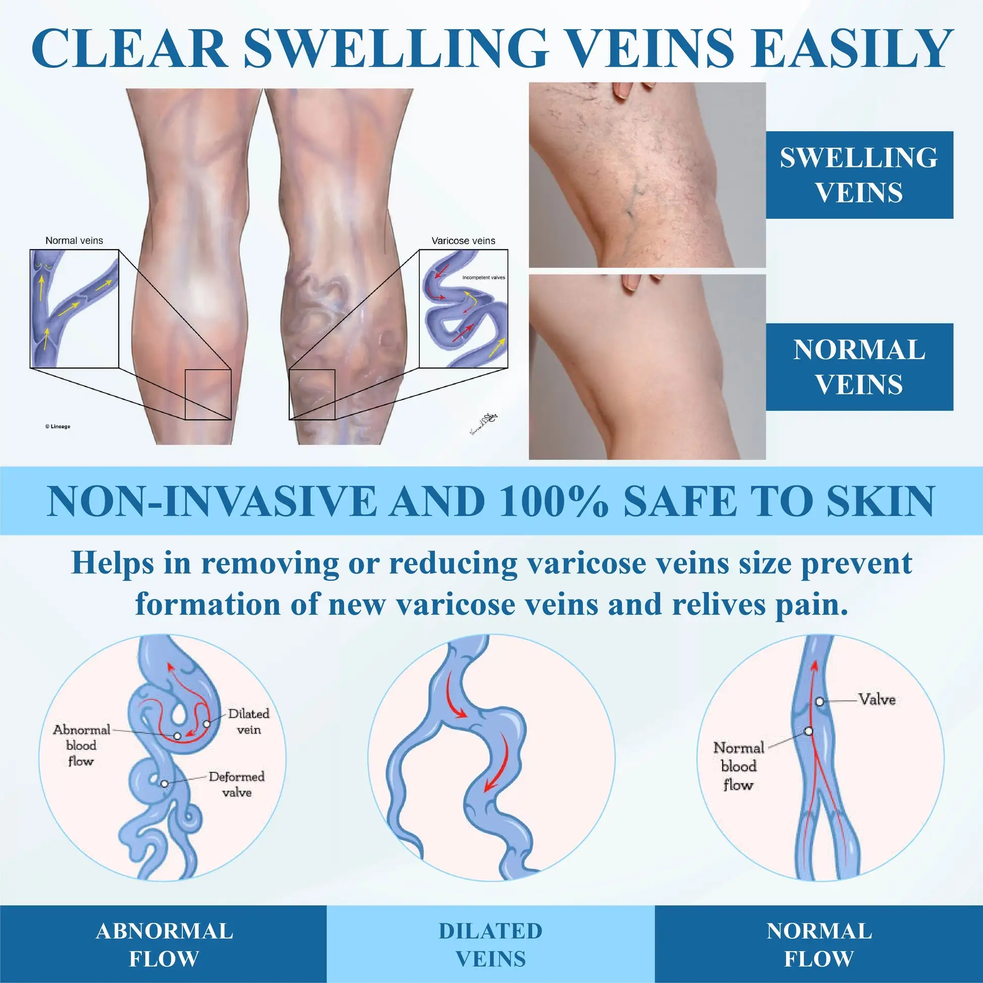 Microneedle Leg Patch - Image 12