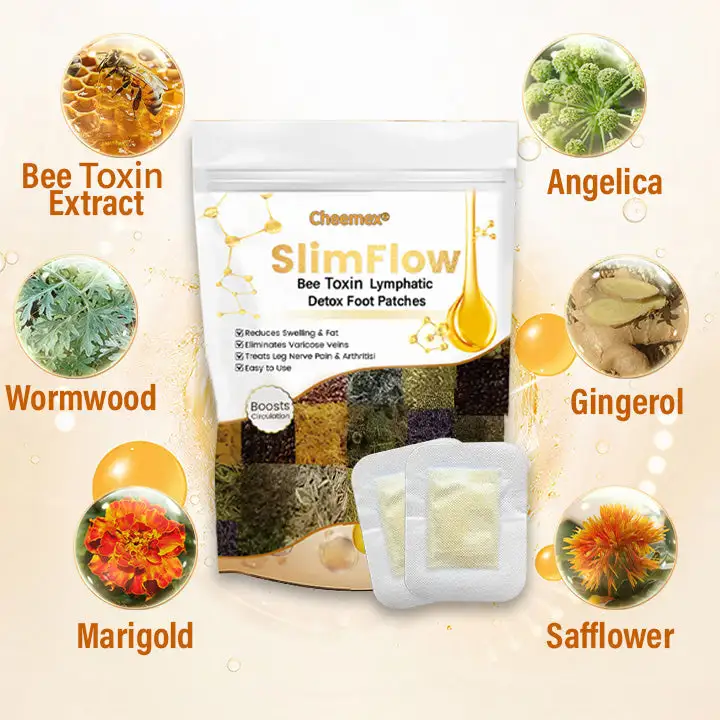 🐝 Detox While You Sleep — Naturally with Bee Toxin 👣 - Image 2