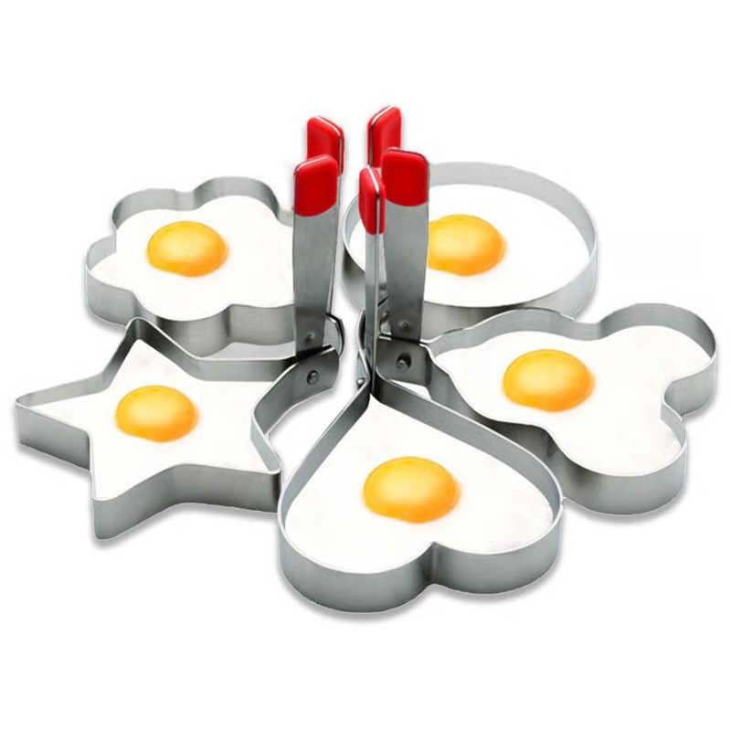 Egg Ring Molds for Cooking - Image 6