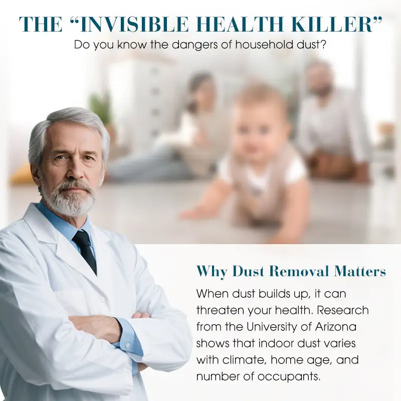 🧹 Indoor Air Purification Magic Box – Dust Removal & Odor Eliminator for Home - Image 9