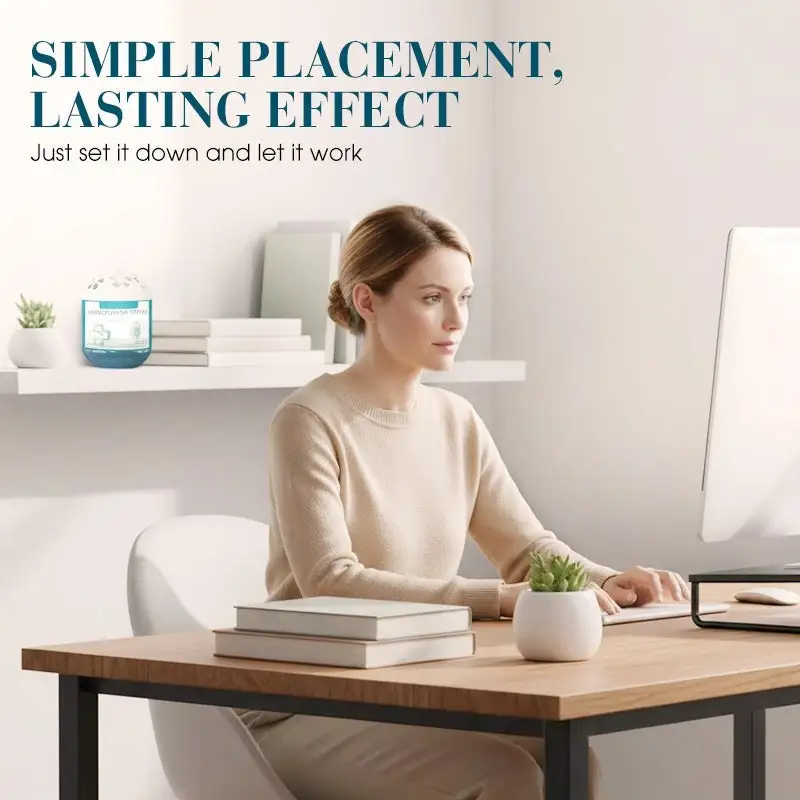 🧹 Indoor Air Purification Magic Box – Dust Removal & Odor Eliminator for Home - Image 7