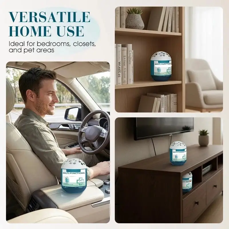 🧹 Indoor Air Purification Magic Box – Dust Removal & Odor Eliminator for Home - Image 4