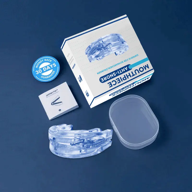 Verstellbares Anti-Schnarch-Mundstück - Image 6