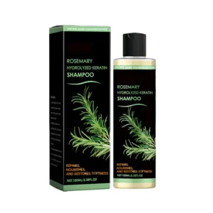 Rosemary Hydrolyzed Keratin Shampoo