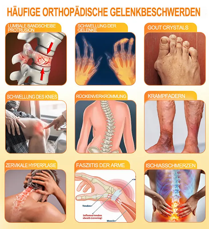 🐝 Offizieller Bee Venom & Lithospermum Comfort Cream Wenn Gehen, Stehen oder Schlafen unangenehm wird — tägliche Schmerzlinderung & Knochenkomfort für ältere Erwachsene - Image 5