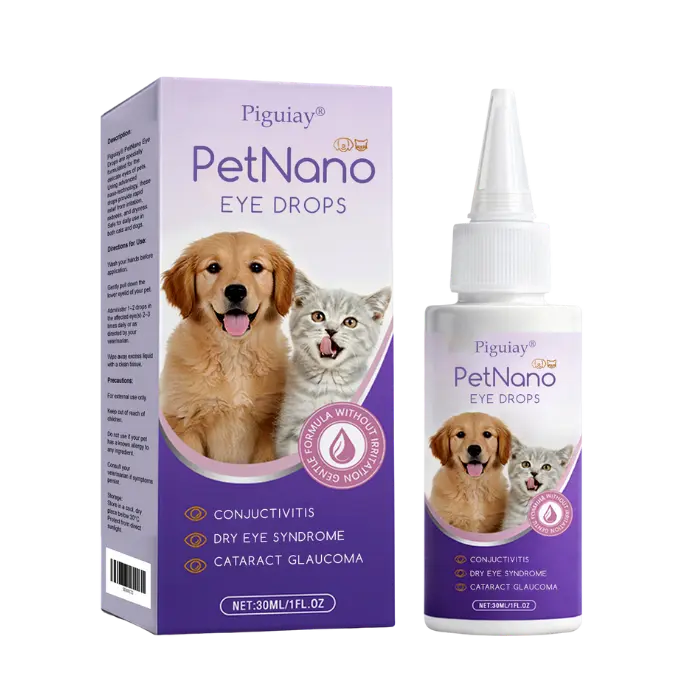 PetNano Eye Drops