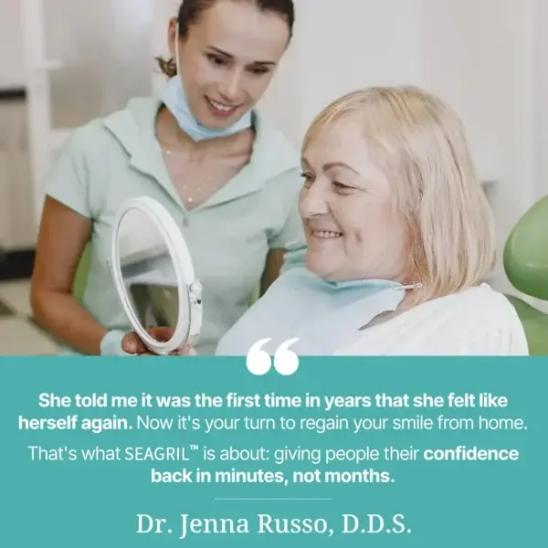 Custom-Fit Full Functional Dentures - Image 7