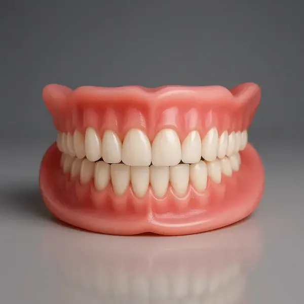 Custom-Fit Full Functional Dentures - Image 8