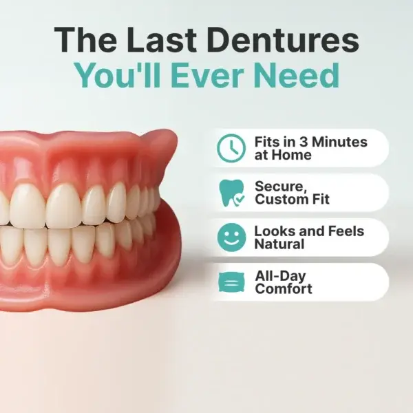 Custom-Fit Full Functional Dentures - Image 10