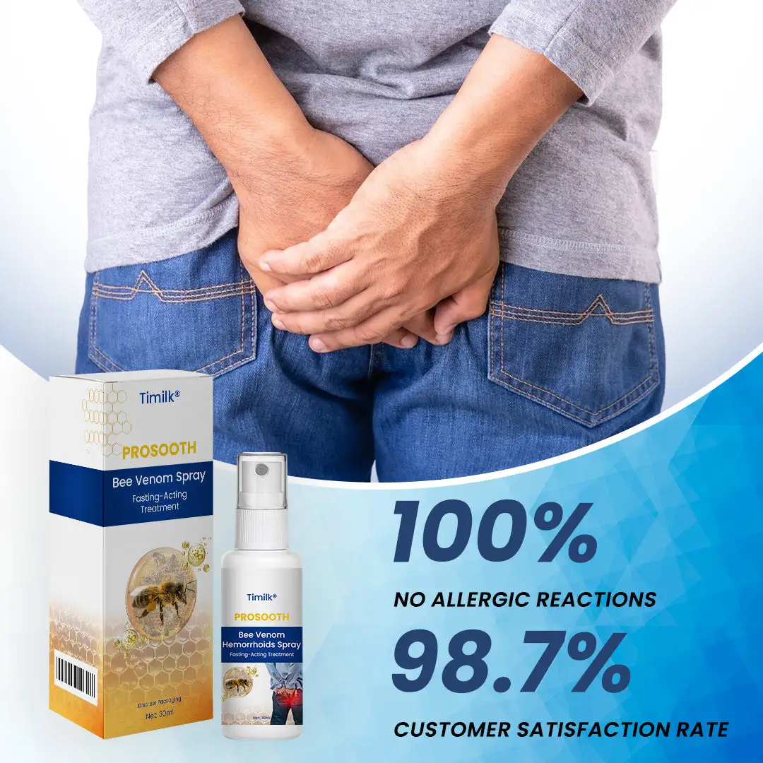 Bee Venom Hemorrhoids Spray - Image 7